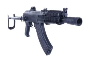 Arsenal SAS M-7UFK Krinkov underfolder Black 7.62x39 with underfolding stock