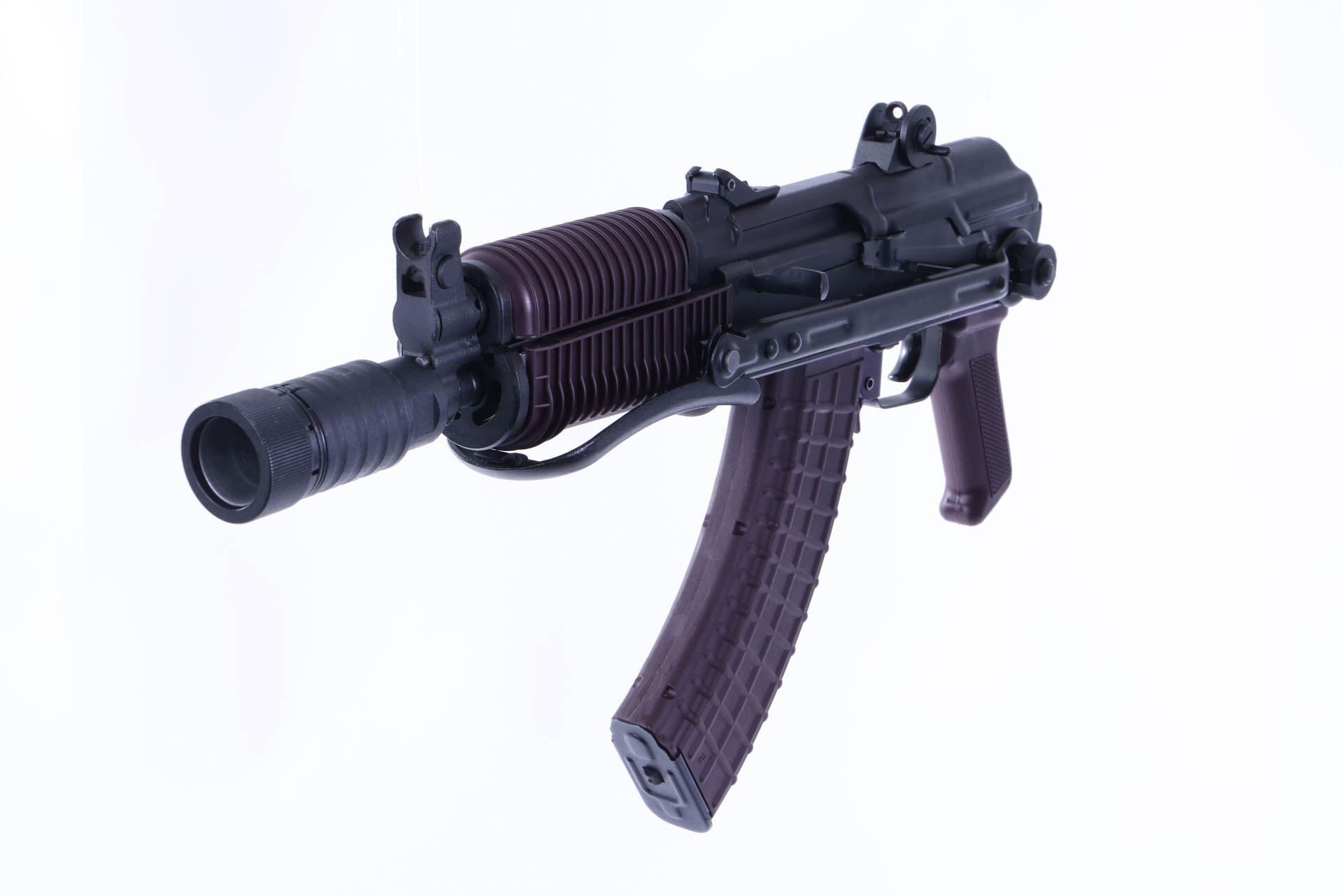 Arsenal SAS M-7UFK Plum 7.62x39 with 30rd magazines