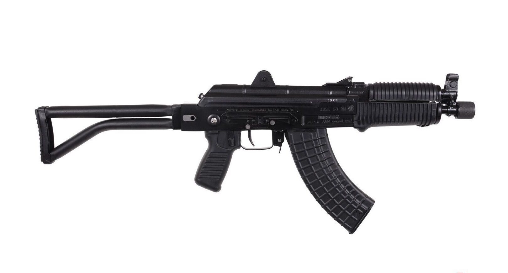 Arsenal AR-M14SF TACT 7.62x39mm Black