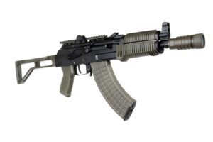 Arsenal SAM7K 7.62x39mm OD Green 10rd