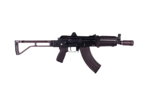 Arsenal AR-M14SF TACT 7.62x39mm Plum right-side folding stock