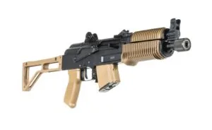 Arsenal SAM7K 7.62x39mm SBR FDE image