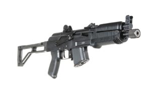 Arsenal Suppressor Ready SAM7K 7.62x39mm SBR Black