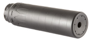 Dead Air Nomad-30 6.5in 5/8x24 Black Cerakote