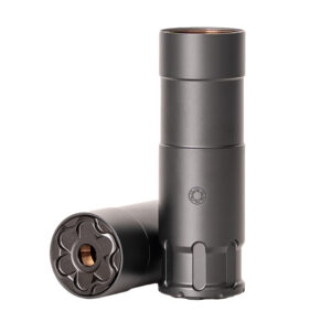 Rugged Oculus 22 Black Cerakote 17-4 Stainless ADAPT Modular