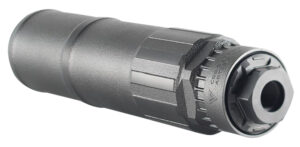 CGS Helios QD TI Black, 6.5 in length, 1.75 in diameter, titanium body with DLC finish