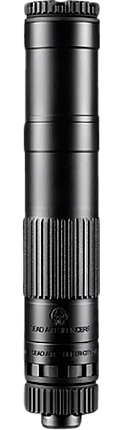 Dead Air Mojave9 9mm modular suppressor Black 5.89/7.64 in 1.405 in dia
