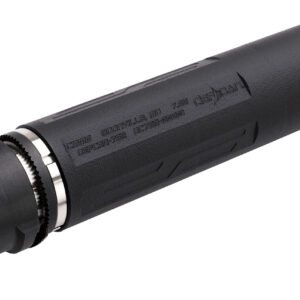 CMMG 38CA48B DefCan 3 7.62mm .308 Win, 8.50" L Black Steel, 5/8"-24 tpi Zeroed SVD Muzzle Brake