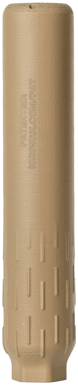 Huxwrx Flow 22 Ti Grade 5 Titanium 5.53 in 3.9 oz multi-caliber