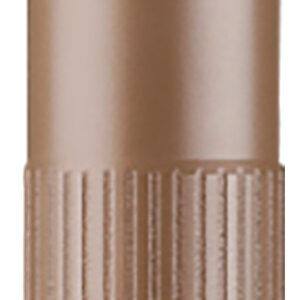 Dead Air MOJAVE9FDE Mojave 9 Modular 9mm 1.41" FDE Aluminum/Stainless Steel/Titanium 1/2"x28
