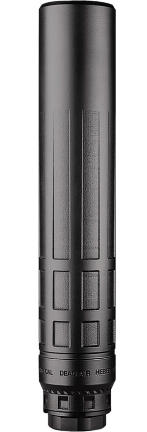 Dead Air Nomax 33 Black .33XC with Xemax adapter