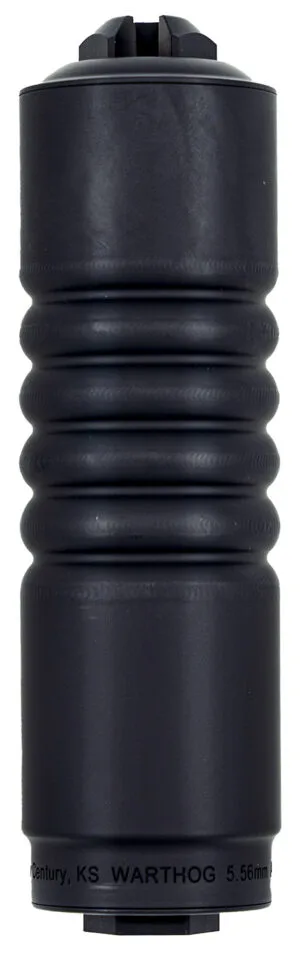 AB A-10 5.56, H900 17-4 stainless, 1/2-28 QD mount, 1.625 diameter