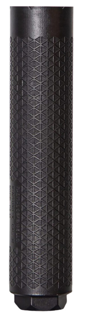 Radical LS3TI .30 Cal Black Ti6Al4V forward-venting design