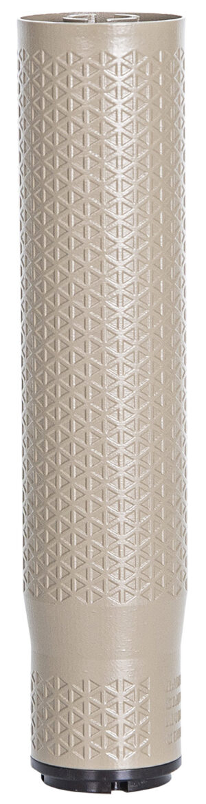 Radical Defense SASSTi FDE hub-mount unit with KFM 5/8x24 flash hider