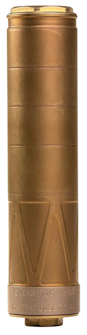 Energetic Sonus 9mm Burnt Bronze 17-4 Stainless 6.6in 9.8oz