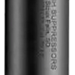 Banish(silencer Central) 100000110122 Banish 22  22 Cal 5-3/8" Black