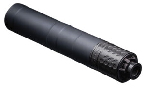 CGS Mod9X 9mm Black PVD titanium modular direct-thread suppressor