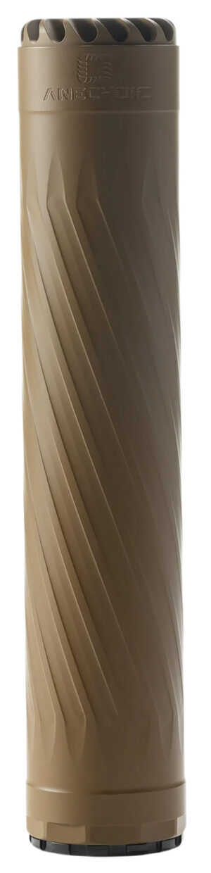 Anechoic AnechoX 30L FDE titanium suppressor 11 oz Cerakote