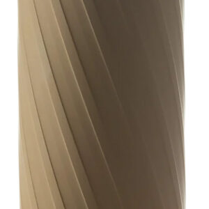 Anechoic X35FDE Anechox 35  35Cal/338Lapua Flat Dark Earth Stainless Steel/Titanium 1 3/8"x24 w/ 1/2"x28 DTA