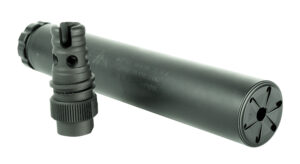Sylvan Arms Osprey SA223TI titanium suppressor in matte black