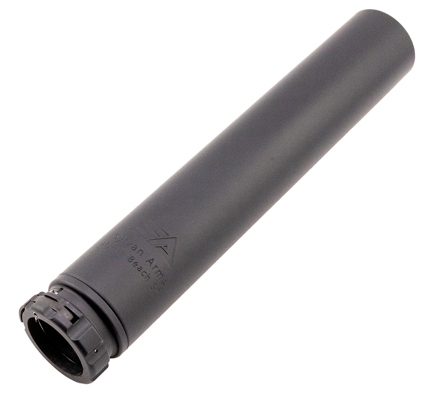 Sylvan Arms SA30TI Kit Warthog titanium suppressor kit black