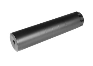 Wilson Combat Quell 5.56 Black 1/2x28 6.625in