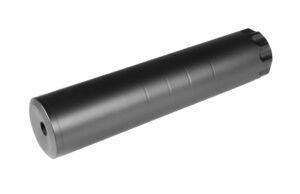 Wilson Quell Black 6.625 inch overall length