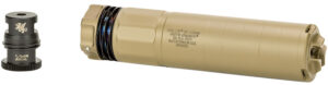 Griffin GADL556FDEW 22/5.56 FDE 17-4 PH Stainless
