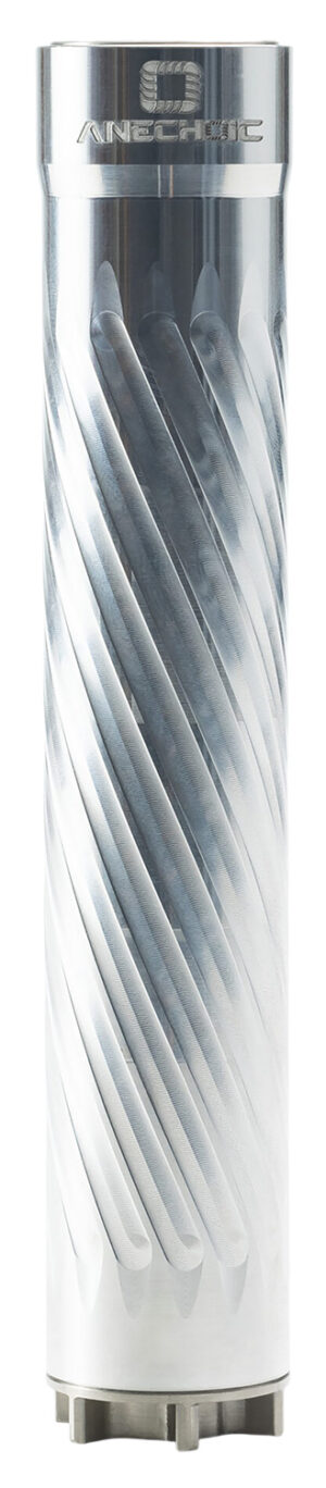Anechoic AnechoX 22 Silver, 1/2x28 thread, 1.10 inch diameter