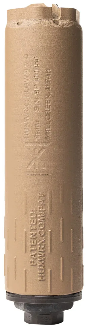 Huxwrx Flow 9K Ti 9mm product image