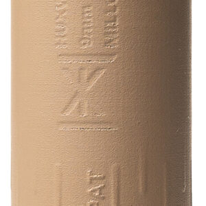 Huxwrx 3475 Flow 9K Ti  9mm 1.47" FDE Grade 5 Titanium