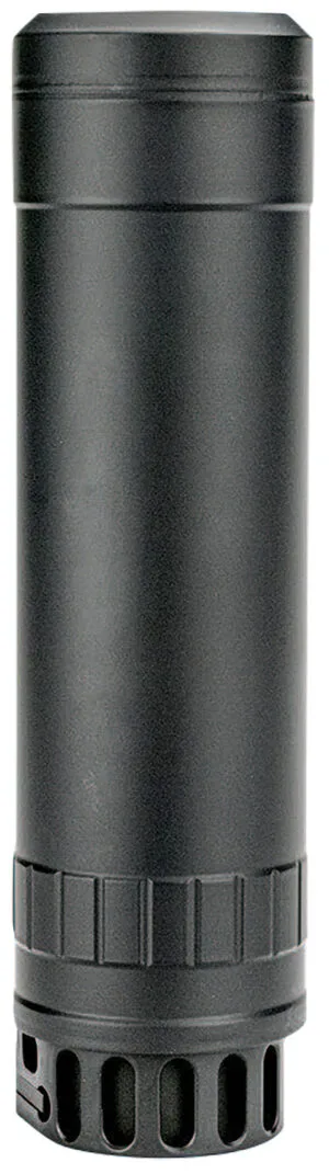 Kgm R556A2 6mm/5.56 NATO Cerakote Black 1/2x28
