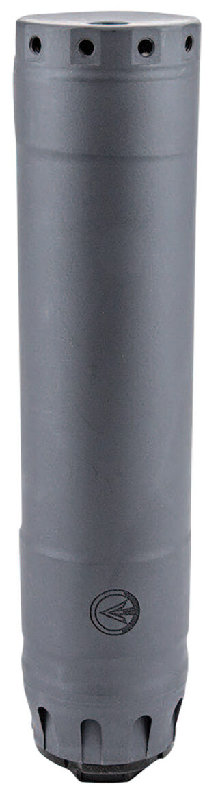 KGM R30 Gray titanium suppressor for 7.62mm, Cerakote finish