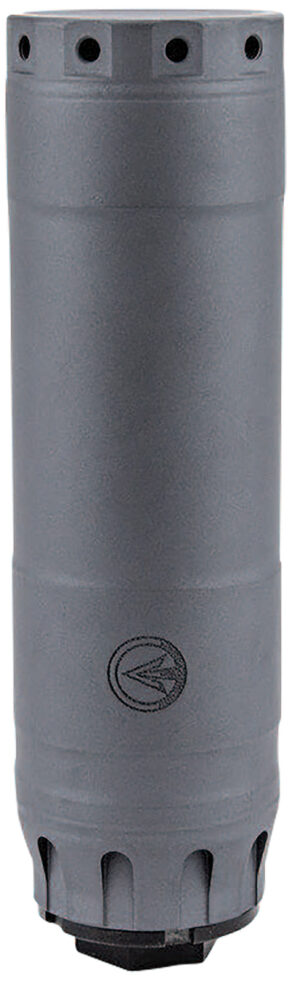 KGM R30K titanium suppressor Gray Cerakote 7.62mm 5/8x24 direct thread