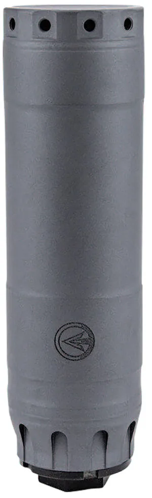 KGM R30K titanium suppressor Gray Cerakote 7.62mm 5/8x24 direct thread
