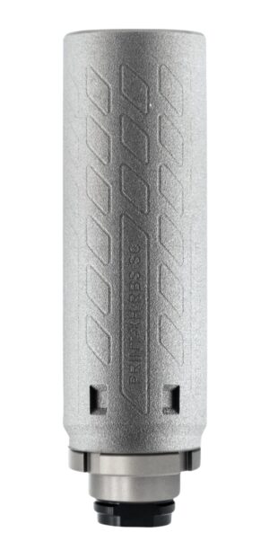 B&T XH556 Print-XH RBS SC 5in Gray Anodized