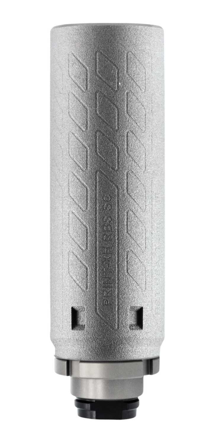 B&T XH556 Print-XH RBS SC 5in Gray Anodized