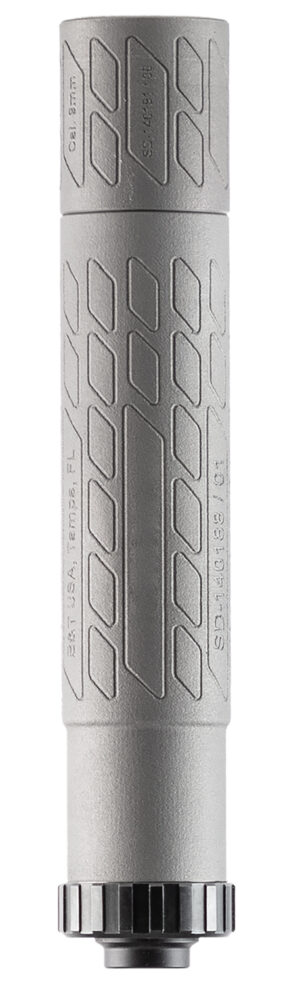 B&T Impuls-45-M titanium modular .45 ACP device in anodized gray