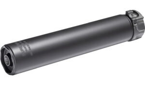 SureFire SOCOM762-Ti2 7.62mm Cerakote Matte Black 7.9 in