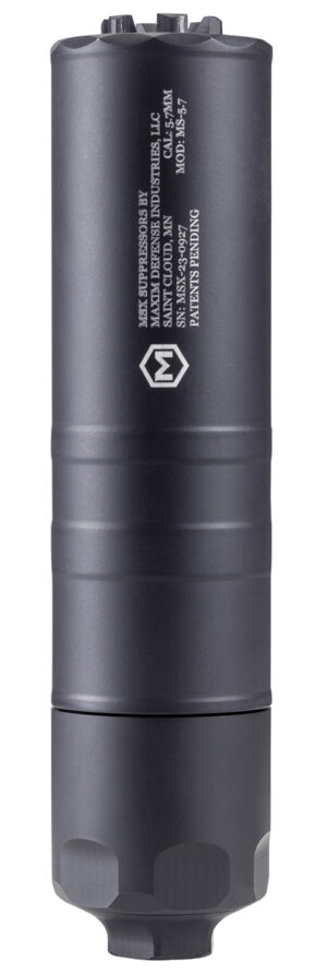 Maxim MS-5.7 Black 5.7x28mm product image
