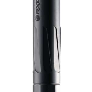 Dead Air RXD22TIBLK RXD 22Ti 1/2"x28 Black