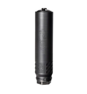 Wilson Combat Silent Bandit 6 7.62 Black Armor-Tuff