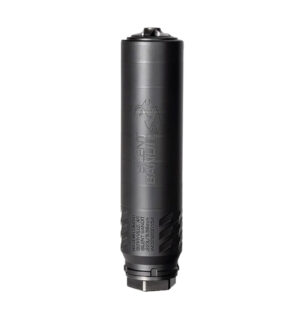 Wilson Combat Silent Bandit 6.8mm .277 Black Nitride 5/8x24