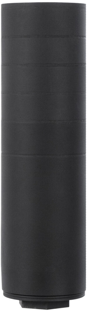 CMMG Zeroed 556K black nitride finish, 5.5in length, 1.58in diameter