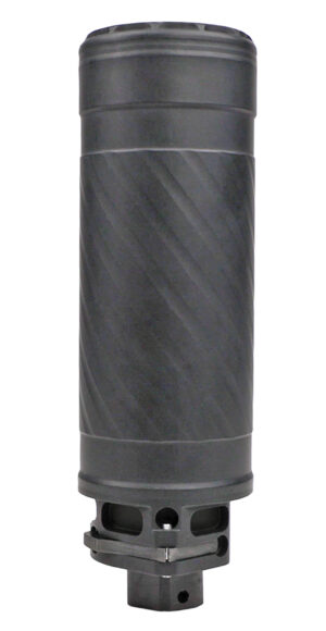 LWRC S-556 .223/5.56 Black C-Series Cerakote 5.125 in 17.5 oz