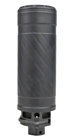 LWRC S-556 .223/5.56 Black C-Series Cerakote 5.125 in 17.5 oz