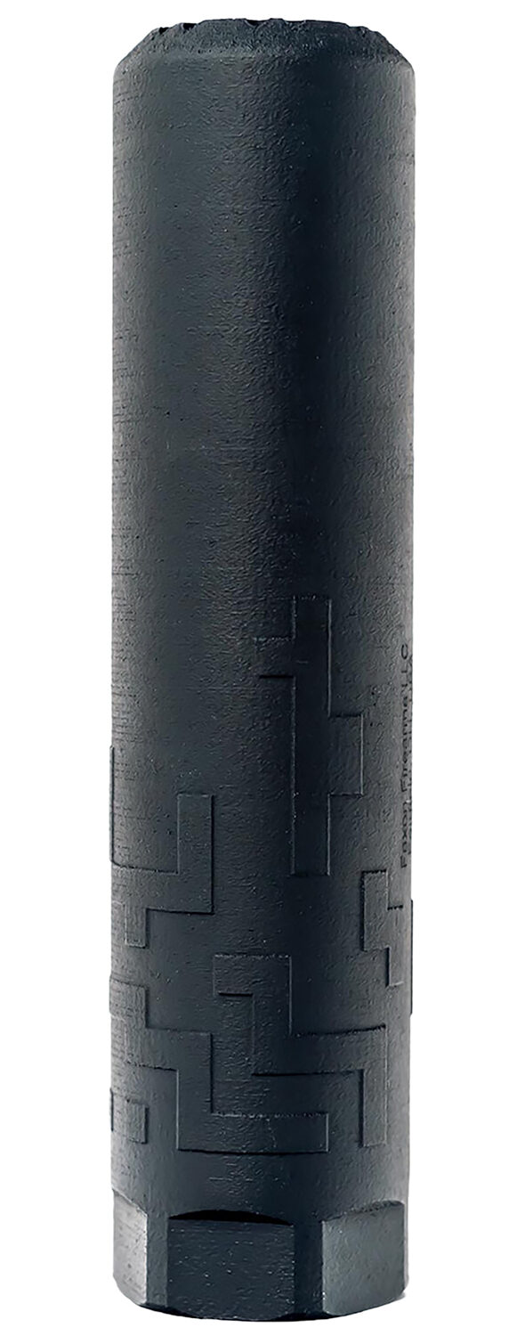 Faxon Harmonix Ion 5.56 Black Titanium