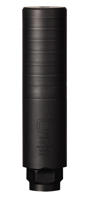 Q Short Chop 8.6 Blackout Black Nitride 7.2in 1.75in