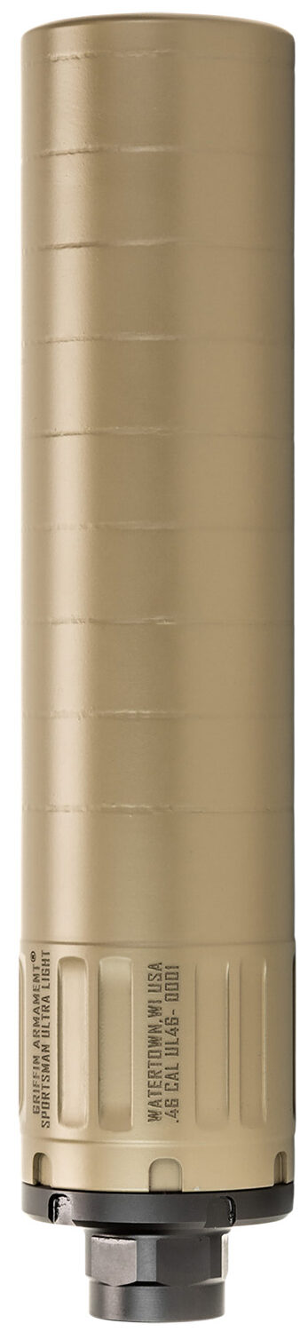 Griffin Sportsman Ultra Light HD .46 FDE