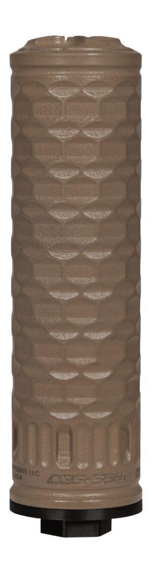 Diamondback Ventra DBS-556i FDE Inconel 718 5.56 direct-thread